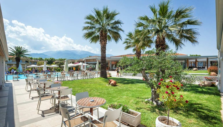 4* Poseidon Palace - Λεπτοκαρυά Πιερίας