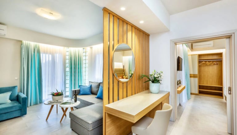 4* Poseidon Palace - Λεπτοκαρυά Πιερίας