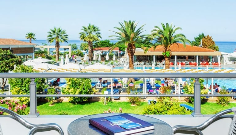 4* Poseidon Palace - Λεπτοκαρυά Πιερίας