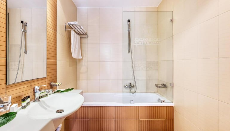 4* Poseidon Palace - Λεπτοκαρυά Πιερίας