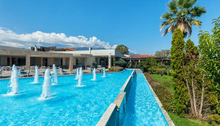 4* Poseidon Palace - Λεπτοκαρυά Πιερίας