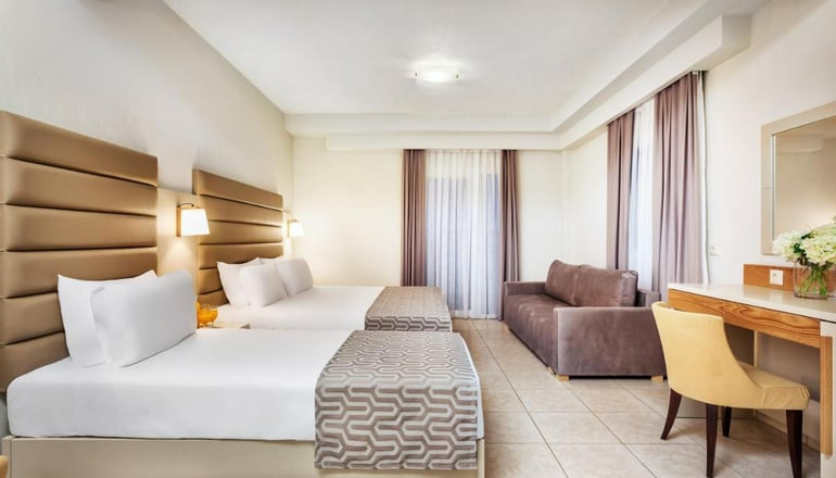 4* Poseidon Palace - Λεπτοκαρυά Πιερίας