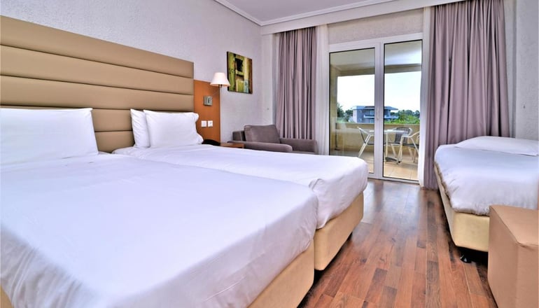 4* Poseidon Palace - Λεπτοκαρυά Πιερίας