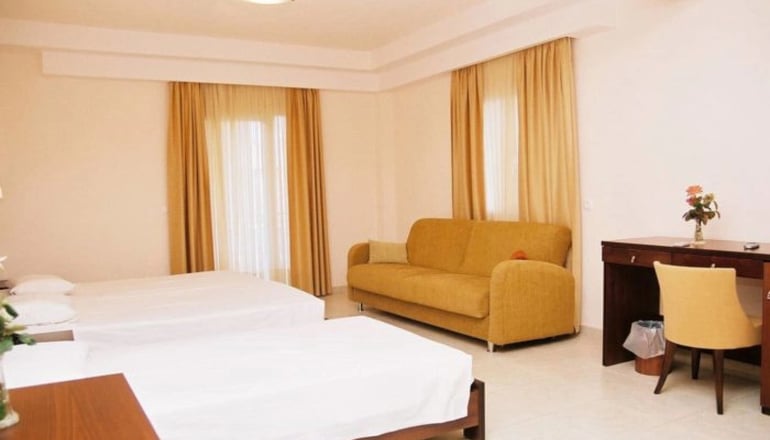 4* Poseidon Palace - Λεπτοκαρυά Πιερίας