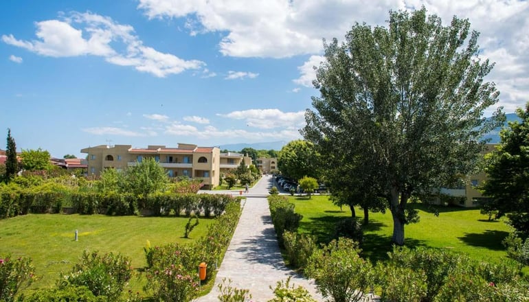 4* Poseidon Palace - Λεπτοκαρυά Πιερίας