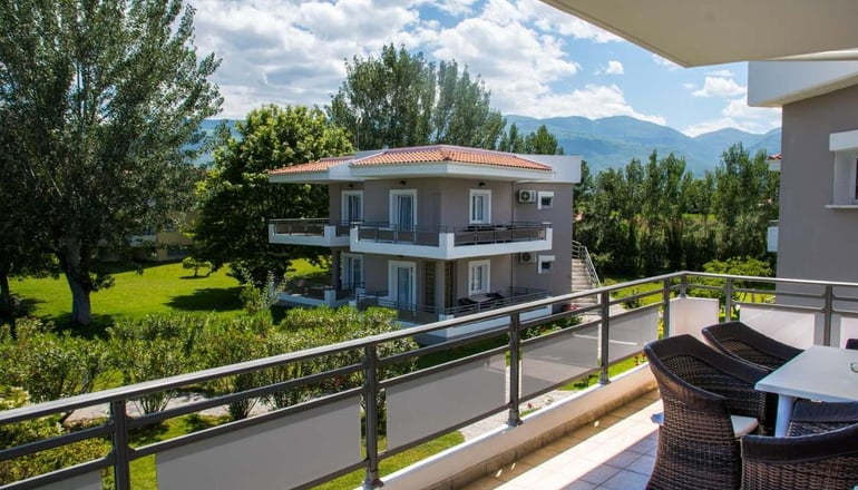 4* Poseidon Palace - Λεπτοκαρυά Πιερίας