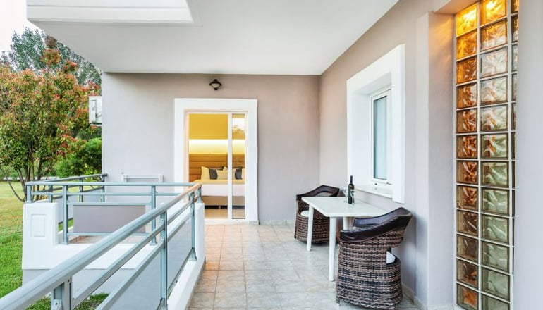 4* Poseidon Palace - Λεπτοκαρυά Πιερίας