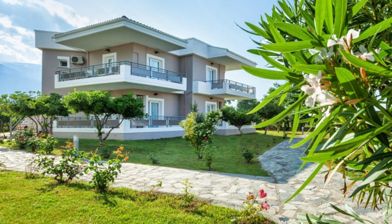 4* Poseidon Palace - Λεπτοκαρυά Πιερίας