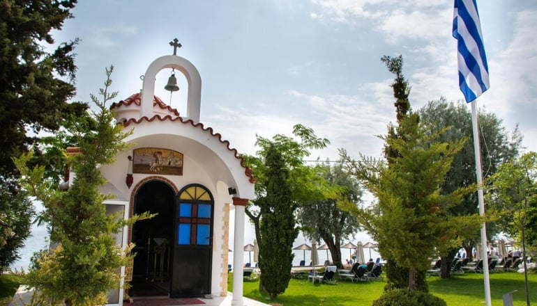 4* Poseidon Palace - Λεπτοκαρυά Πιερίας