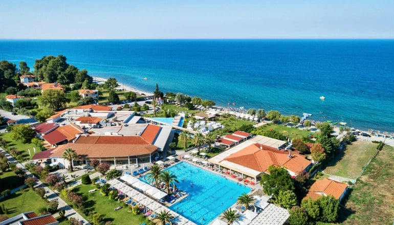 4* Poseidon Palace - Λεπτοκαρυά Πιερίας