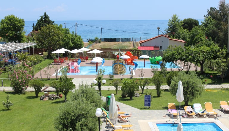 4* Poseidon Palace