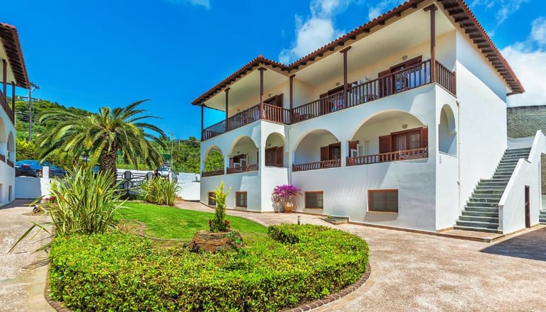 4* Possidi Paradise Hotel