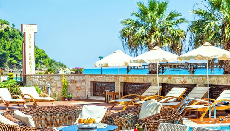 4* Possidi Paradise Hotel
