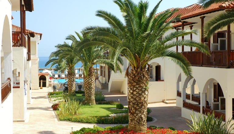 4* Possidi Paradise Hotel