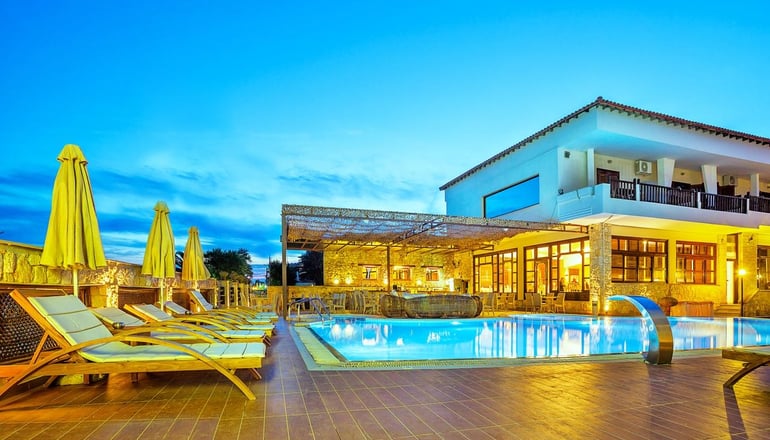 4* Possidi Paradise Hotel