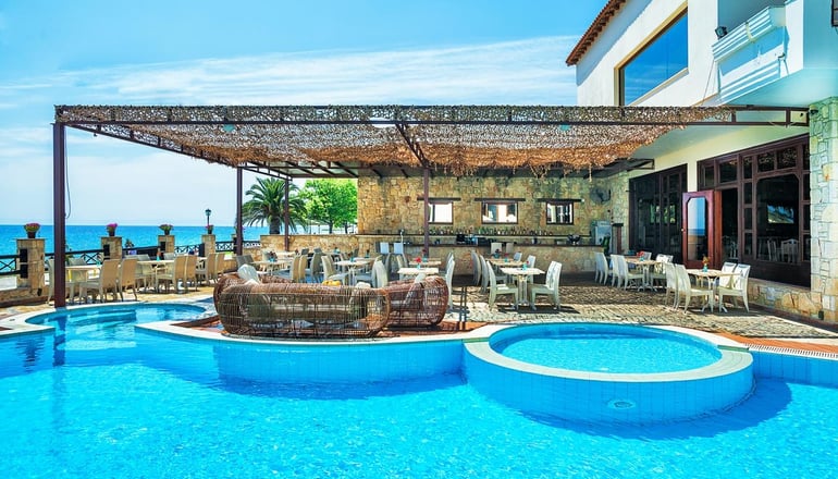 4* Possidi Paradise Hotel