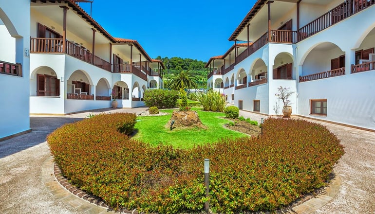 4* Possidi Paradise Hotel