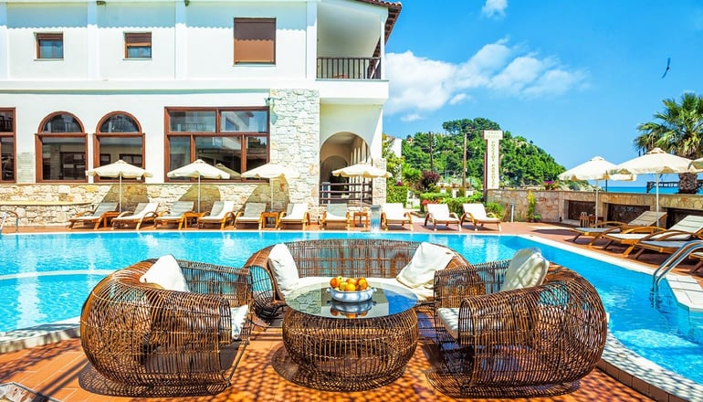 4* Possidi Paradise Hotel