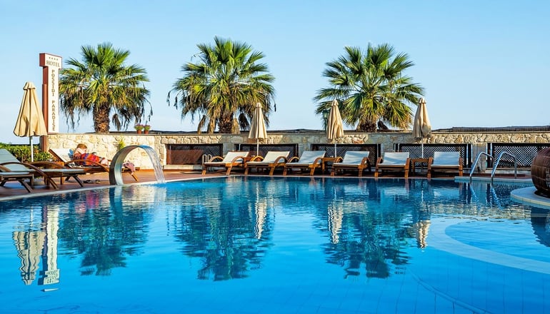 4* Possidi Paradise Hotel