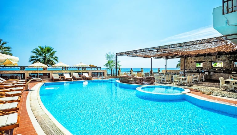 4* Possidi Paradise Hotel