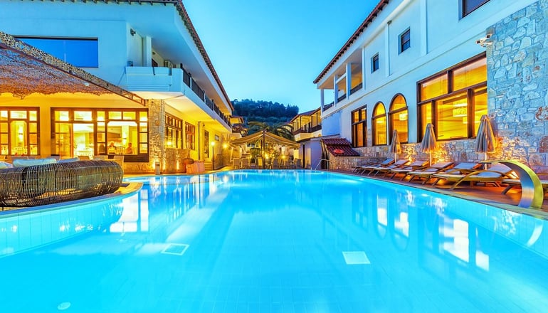 4* Possidi Paradise Hotel