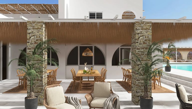 4* Pounda Resort Paros, a member of Radisson Individuals - Πούντα, Πάρος