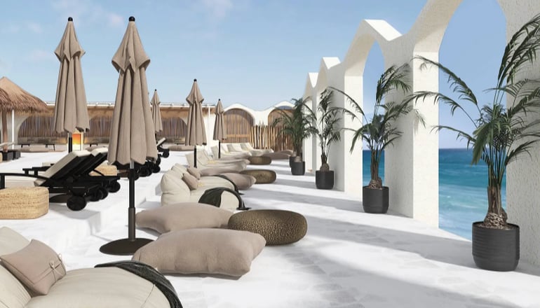 4* Pounda Resort Paros, a member of Radisson Individuals - Πούντα, Πάρος