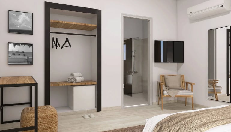 4* Pounda Resort Paros, a member of Radisson Individuals - Πούντα, Πάρος