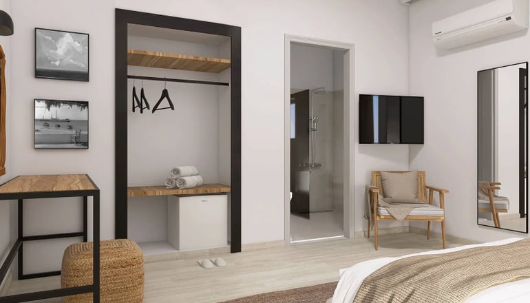 4* Pounda Resort Paros, a member of Radisson Individuals - Πούντα, Πάρος