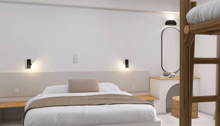 4* Pounda Resort Paros, a member of Radisson Individuals - Πούντα, Πάρος