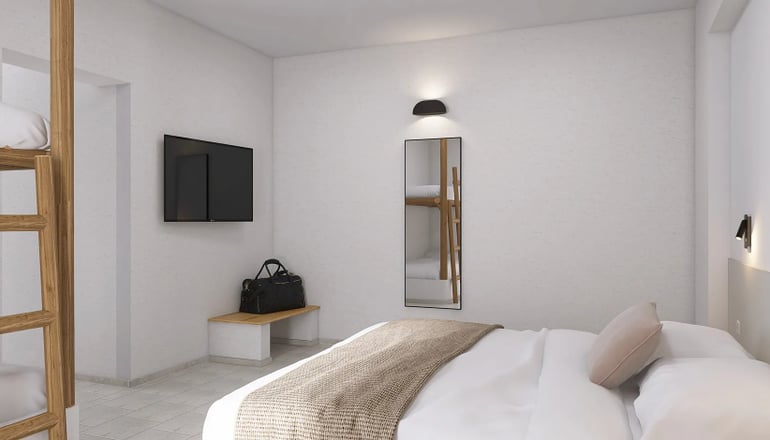 4* Pounda Resort Paros, a member of Radisson Individuals - Πούντα, Πάρος