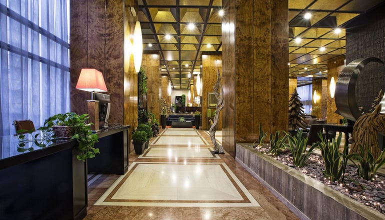 4* President Hotel - Αθήνα