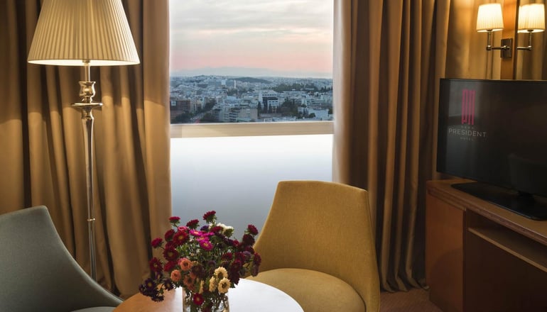 4* President Hotel - Αθήνα