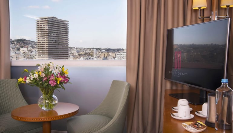 4* President Hotel - Αθήνα