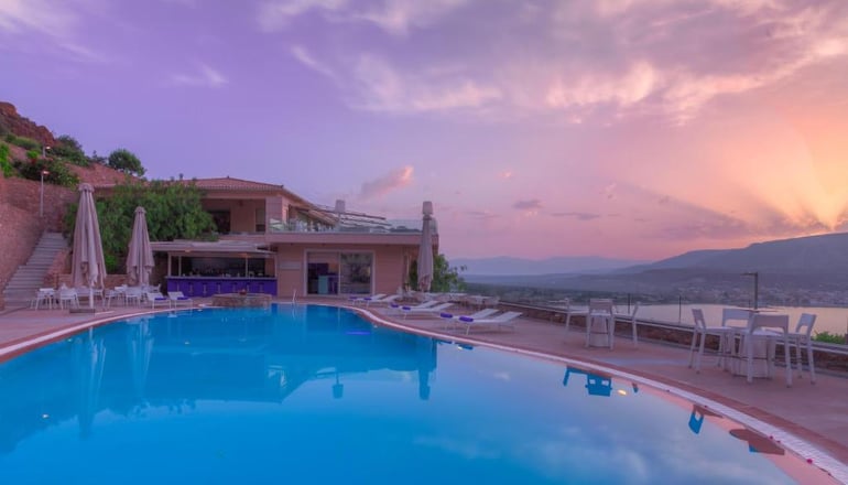 4* Princess Kyniska Suites -  Πλύτρα, Λακωνία