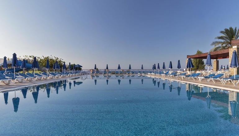 4* Princess Sun Hotel - Κιοτάρι, Ρόδος