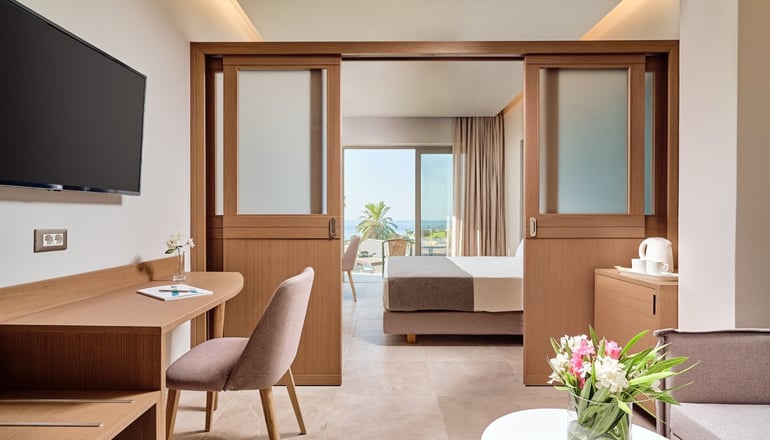 4* Princess Sun Hotel - Κιοτάρι, Ρόδος