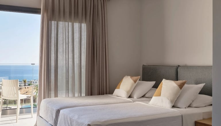 4* Princess Sun Hotel - Κιοτάρι, Ρόδος