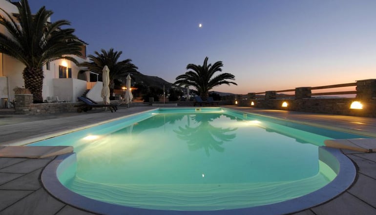 4* Pyrgaki Hotel
