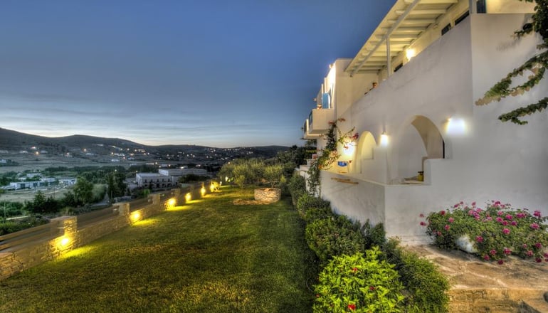 4* Pyrgaki Hotel