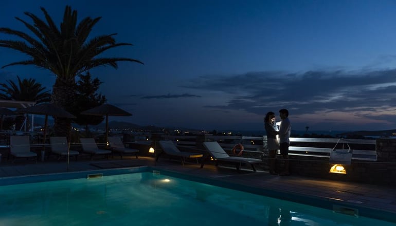 4* Pyrgaki Hotel