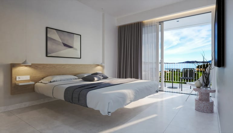 4* Radisson Resort Plaza Skiathos - Καναπίτσα, Σκιάθος