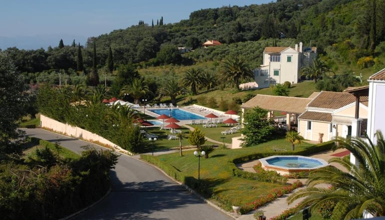 4* Rebecca's Village - Καρουσάδες, Κέρκυρα