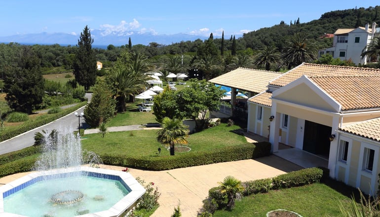 4* Rebecca's Village - Καρουσάδες, Κέρκυρα