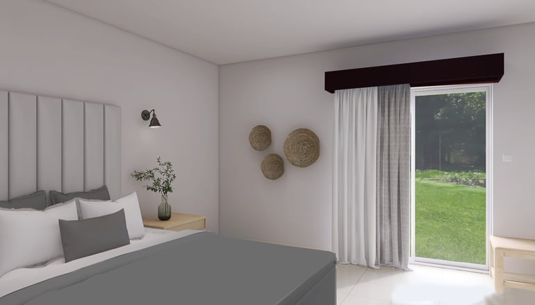 4* Rebecca's Village - Καρουσάδες, Κέρκυρα