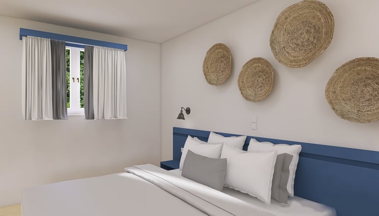 4* Rebecca's Village - Καρουσάδες, Κέρκυρα