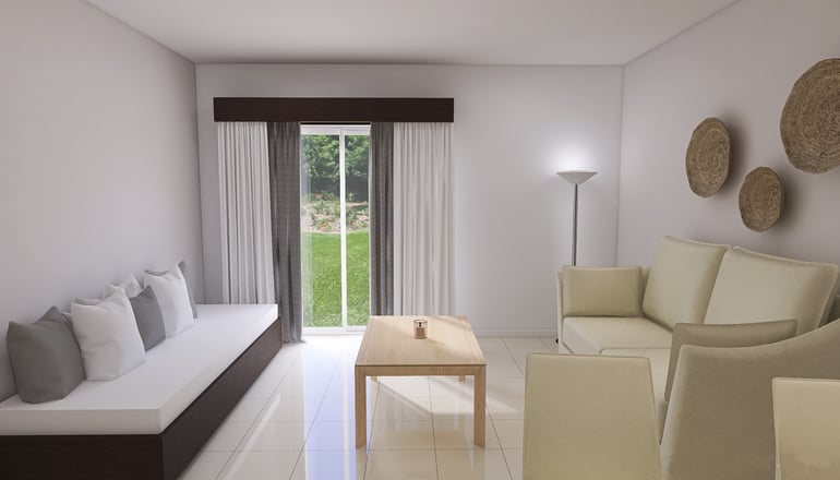 4* Rebecca's Village - Καρουσάδες, Κέρκυρα