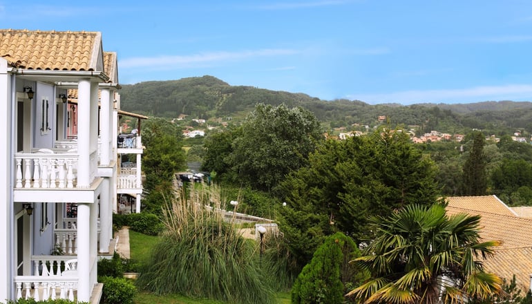 4* Rebecca's Village - Καρουσάδες, Κέρκυρα