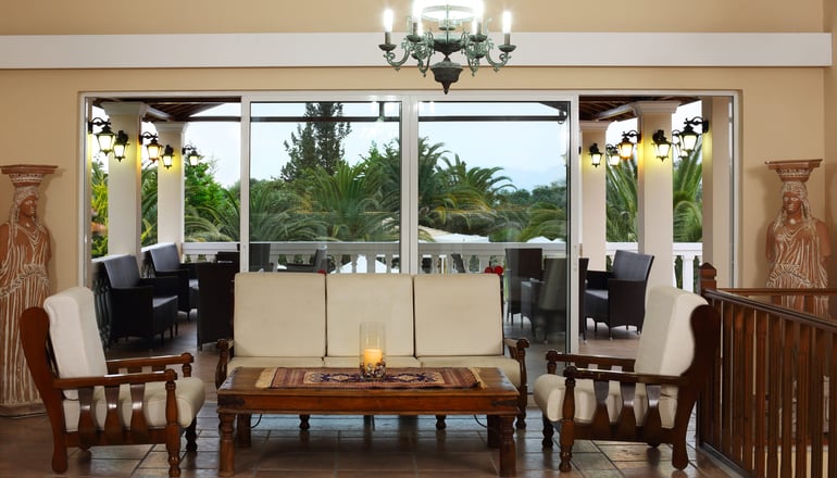4* Rebecca's Village - Καρουσάδες, Κέρκυρα