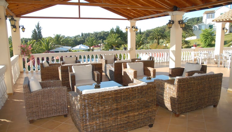 4* Rebecca's Village - Καρουσάδες, Κέρκυρα